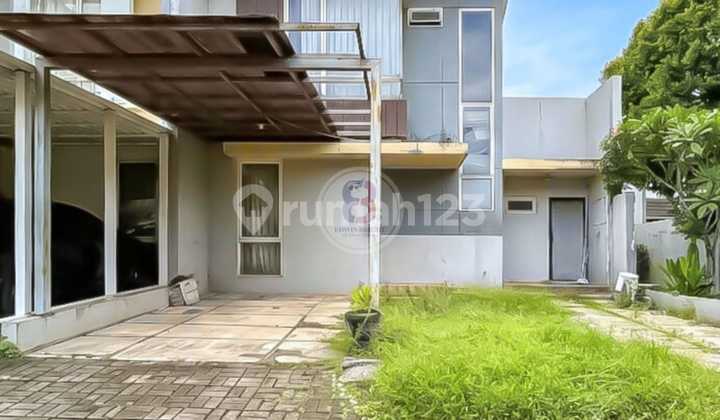 For Sale Beautiful House in Cluster Area Bintaro Near Jurang Mangu Station