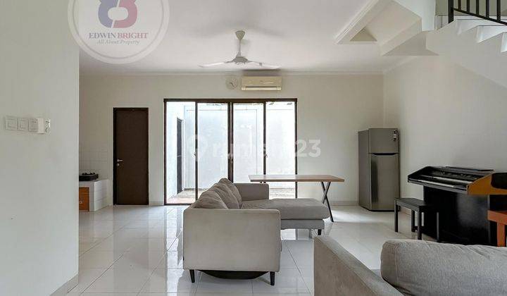 Dijual Rumah Cantik Minimalis Modern Siap Huni di Discovery Bintaro Jaya  2