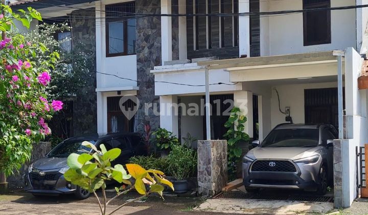 Dijual Rumah Cantik Luas Hitung Tanah Saja di Bintaro Jaya Sektor 3