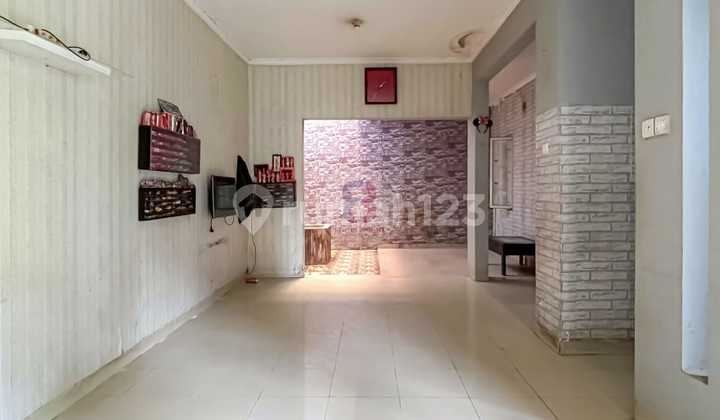 Dijual Rumah Cantik Dalam Cluster Area Bintaro Dekat Stasiun Jurang Mangu 2