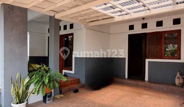 Dijual Rumah Cantik Murah Luas Siap Huni di Bintaro Sektor 9 Dijual Rumah Cantik Murah Luas Siap Huni di Bintaro Sektor 9