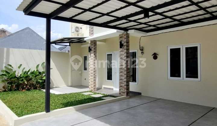 Dijual Rumah Cantik Minimalis Siap Huni di Cluster Bintaro Jaya Sektor 7 2