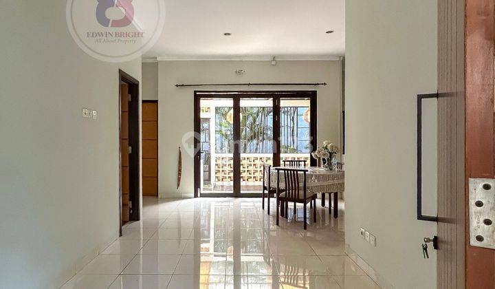 Dijual Rumah Cantik Modern di Dalam Cluster Discovery Bintaro Jaya 2