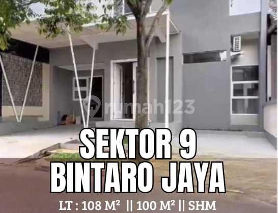 For Sale Beautiful Brand New House Ready to Occupy Within Cluster Near Parigi Toll Road