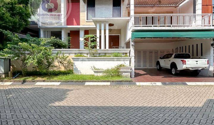 Dijual Rumah Cantik Luas Modern di Kebayoran Bintaro Jaya  2