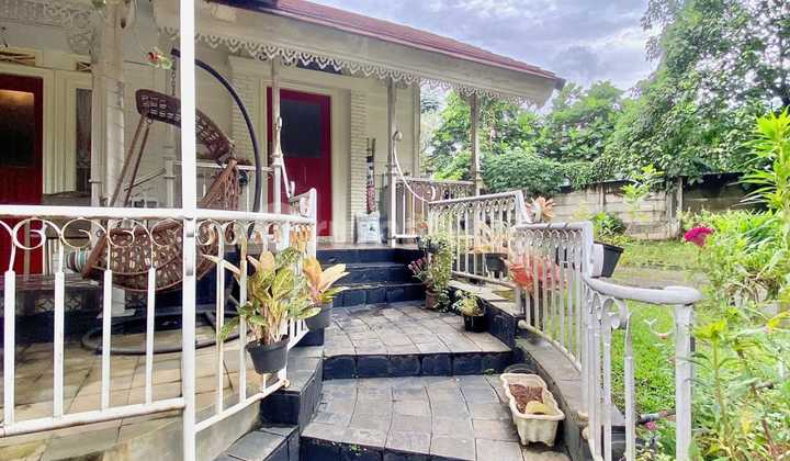 Dijual Rumah Cantik Harga Terjangkau Jarang Ada di Cluster Premium Emerald Bintaro Jaya 2