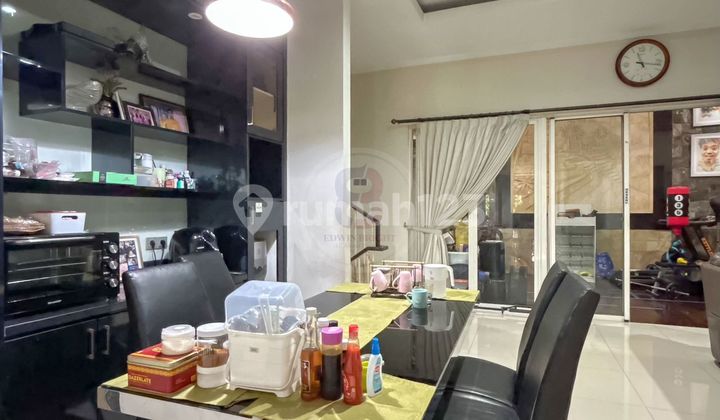 Dijual Rumah Cantik Dalam Cluster Kebayoran Bintaro Jaya 2