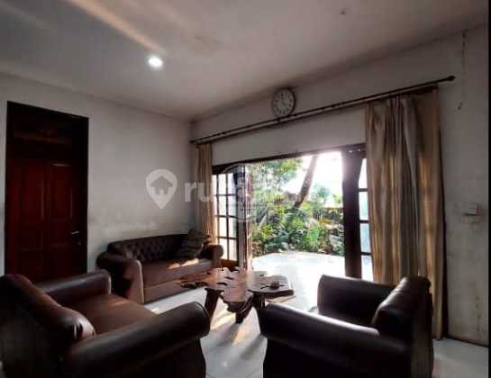 Dijual Rumah Luas Hitung Tanah Saja di Bintaro Jakarta Selatan 2