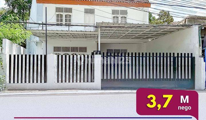 Dijual Rumah Cantik Luas Murah Dekat Tegal Rotan Dan Mall B xchange 1