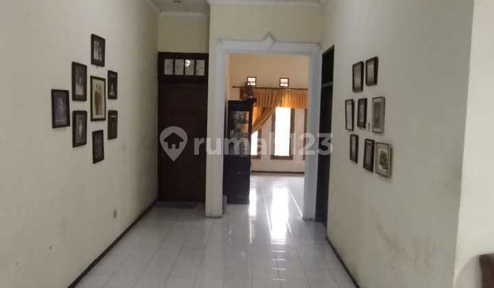 Dijual Rumah Tanah Luas Strategis Ada Kost'n Joglo, Jakarta Barat