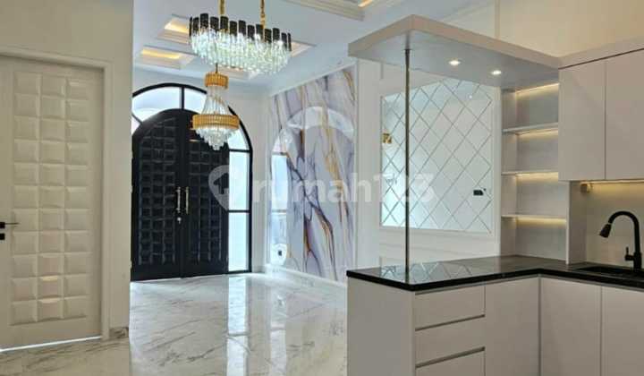 Rumah Baru 3 Lantai Jagakarsa Jakarta Selatan 2