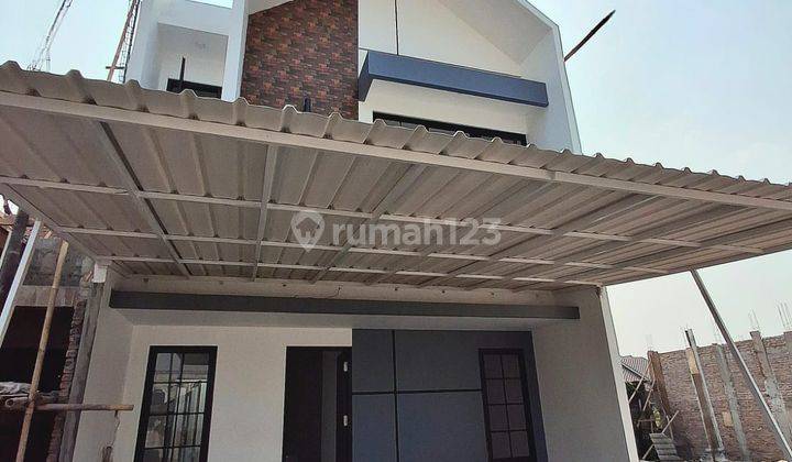 Rumah Baru 2 Carpot Setu Cipayung Jakarata Timur 1