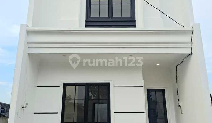 Rumah Premium Full Bata Merah Ciracas Jakarta Timur 2