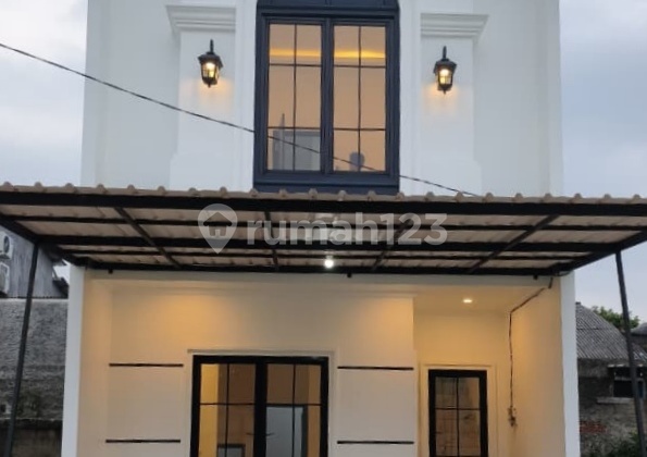 Rumah Murah 2 Lanta Ciracas Jakarta Timur Rumah Murah 2 Lanta Ciracas Jakarta Timur