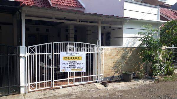 Dijual Rumah Siap Huni Lokasi Strategis Di Galaksi Bekasi 1