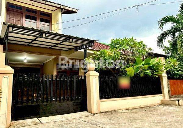 Rumah Cantik Siap Huni Bebas Banjir 1