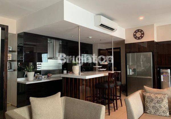 Dijual Penthouse Gandaria Heights Pemandangan Pondok Indah 2