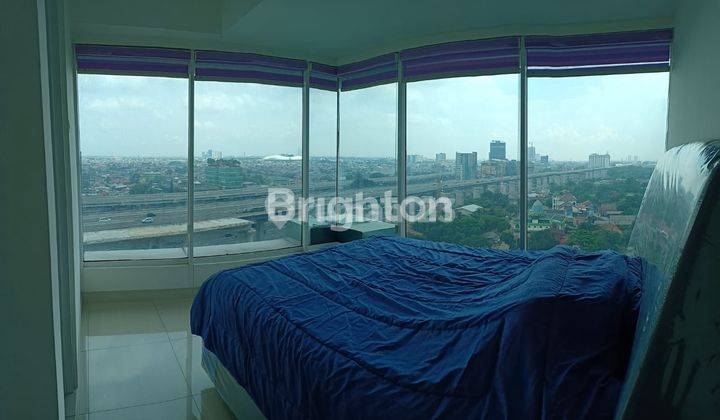 Apartment Megah View Danau Grand Kamala Lagoon 1