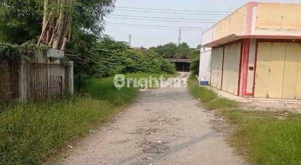 Dijual Tanah 4200m2 Di Jalan Utama Kalimalang Jababeka 1