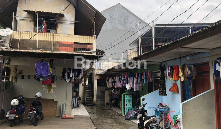 Rumah kontrakan masih berjalan 1