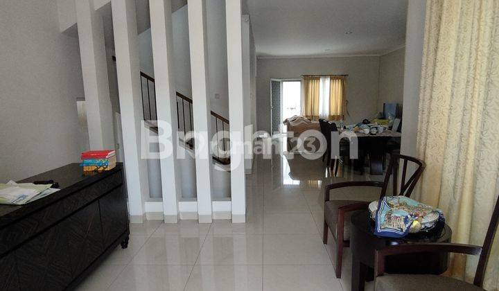 TURUN HARGA Rumah Elegan Cluster Kota Wisata Cibubur 2