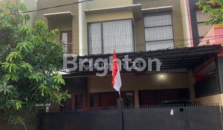 JUAL RUMAH MEWAH DAN MEGAH DI GALAKSI 1