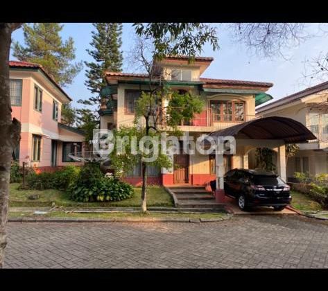 Dijual Villa Di Kota Bunga Puncak Bogor