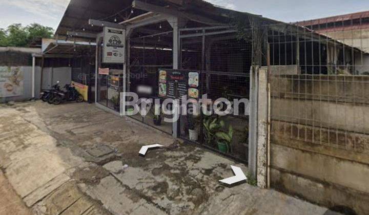 Gudang di Jatisari, Jatiasih - Bekasi Selatan 2