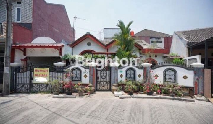 Rumah Cantik dan Murah di Tambun Selatan