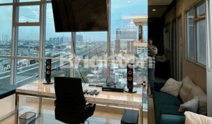 HUNIAN MODERN SIAP HUNI DI MS GOLD TOWER, VIEW KOTA BEKASI