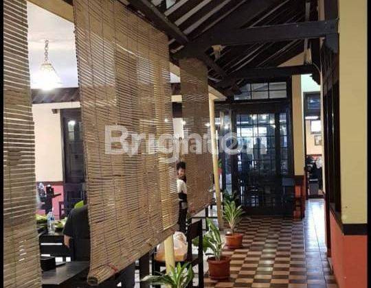 Rumah daerah bawean, bandung. Lokasi strategis dan bisa di jadikan restaurant 2