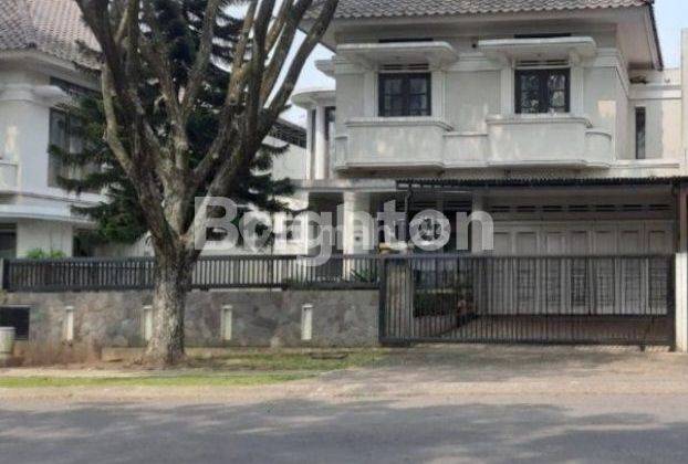 Rumah cantik siap dihuni full furnish daerah Kota Baru Parahyangan 1