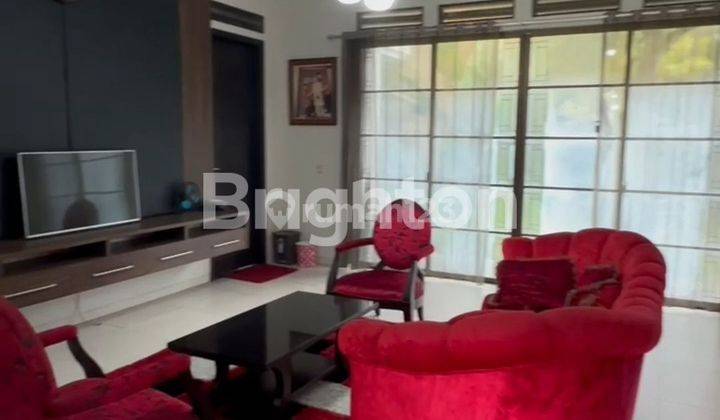 Rumah cantik siap dihuni full furnish daerah Kota Baru Parahyangan 2