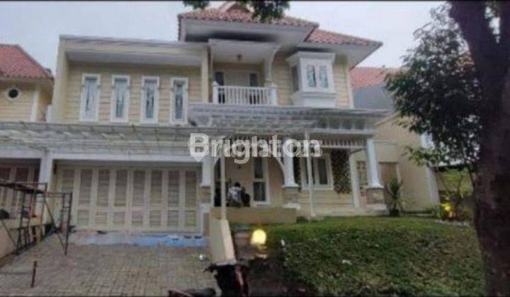 Rumah siap di huni di daerah Kota Baru Parahyangan 1