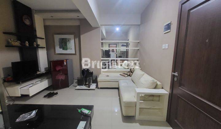 Apartemen cantik dan terawat Full Furnish Galeri Ciumbuleuit 1