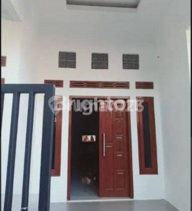 Rumah kost daerah Jatinangor 1