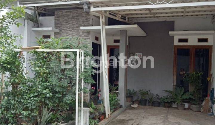 Rumah daerah Kecapi Residence Bekasi 1