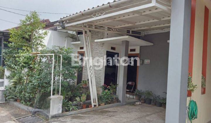 Rumah daerah Kecapi Residence Bekasi 2