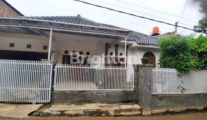 Rumah daerah Ngamprah 1,5 lantai 1