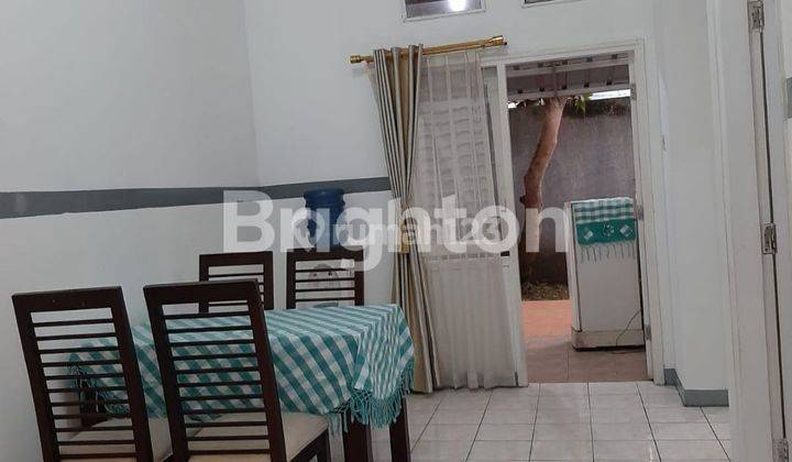 Rumah Semi Furnished daerah Jingganagara Kota Baru Parahyangan 2