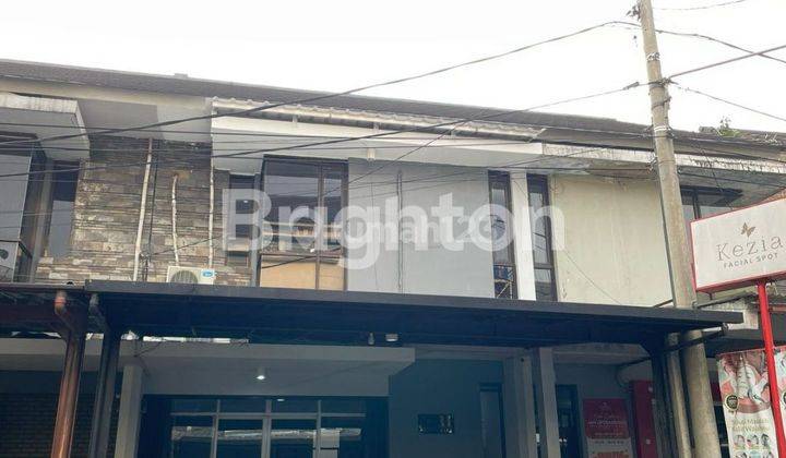 Rukom siap dipakai untuk kantor daerah Baros Cimahi 1