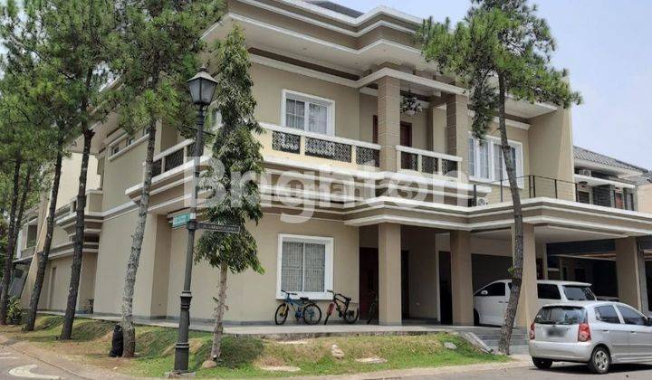 Rumah Mewah di Cluster Kota Baru Parahyangan 1