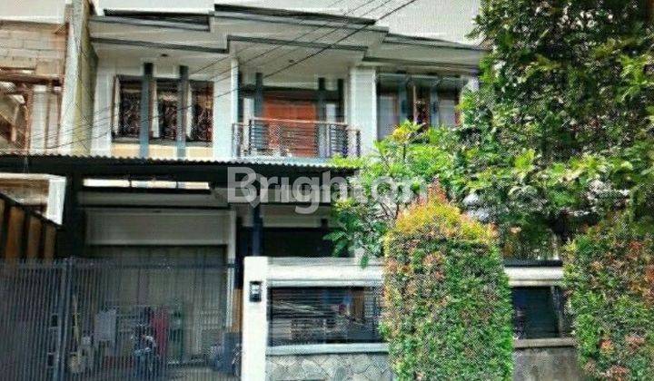 Rumah di Komplek Batununggal Indah 2 lantai 1