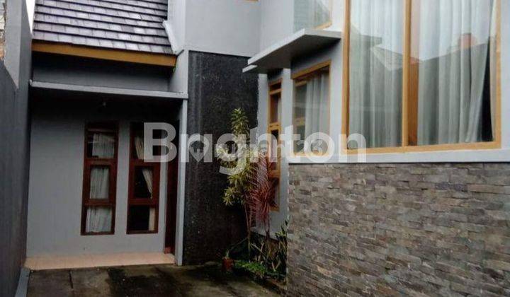 Rumah Cantik siap dihuni daerah Sariwangi 2