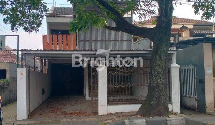 Rumah Semi Ruko daerah Cibaduyut 1