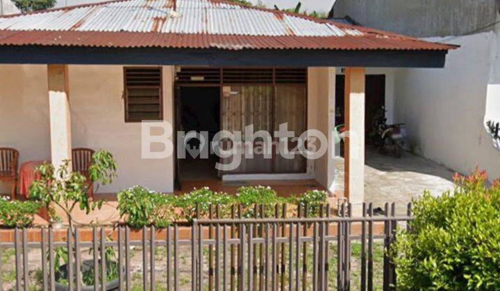 Rumah siap dihuni daerah Medan Marelan 1