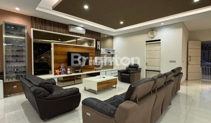 Rumah Mewah dicluster Exclusive Kota Baru Parahyangan 1