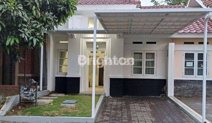 Rumah Semi Furnished daerah Jingganagara Kota Baru Parahyangan 1