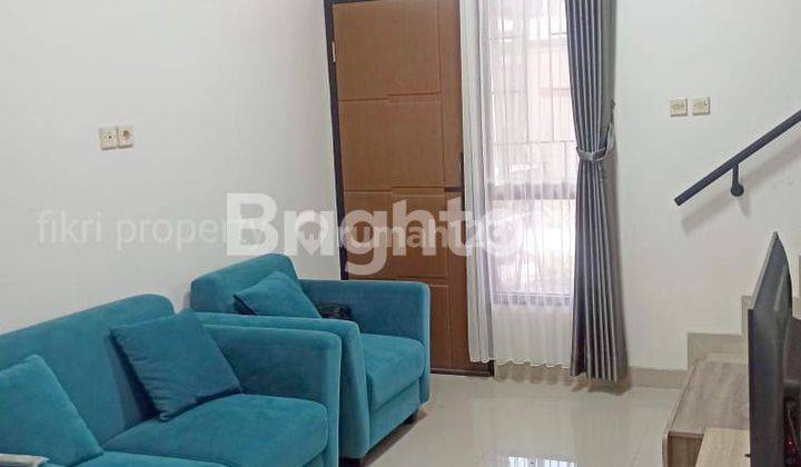 Rumah Full Furnish 2 lantai daerah Buah Batu, Bojongsoang 1