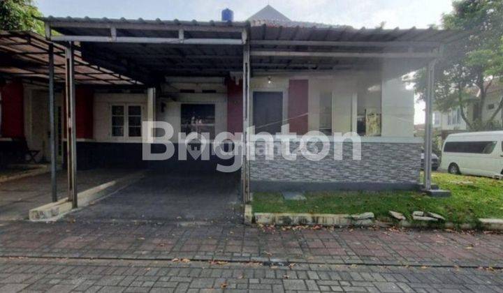 Rumah siap dihuni daerah Jingganegara Kota Baru Parahyangan 1